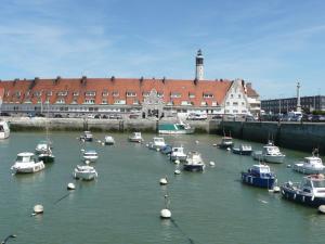 Appartements Escale marine a Calais 4 etoiles : photos des chambres