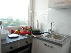 Appartements Escale marine a Calais 4 etoiles : photos des chambres
