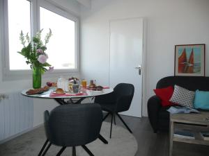 Appartements Escale marine a Calais 4 etoiles : photos des chambres