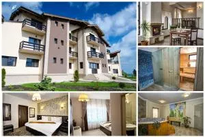 Pensiunea Poiana Viselor - Sâmbăta de Sus