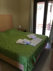 Athinaios Porto Klisouri Villa
