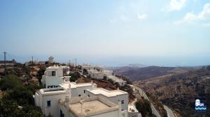 Inspire Aegean Sea Triantaros Tinos Greece