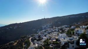 Inspire Aegean Sea Triantaros Tinos Greece