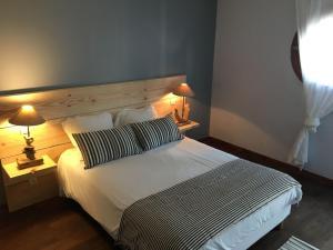 Hotels Le Pavillon Bleu : photos des chambres