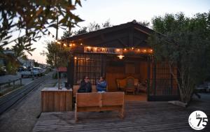Hotels Le Pavillon Bleu : photos des chambres