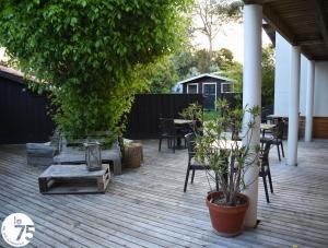 Hotels Le Pavillon Bleu : photos des chambres