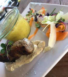 Hotels Le Pavillon Bleu : photos des chambres