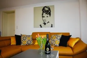 Schöne 60qm große Wohnung Mainz-Lerchenberg ZDF - Ober-Olm