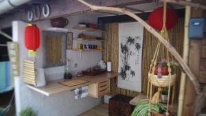 B&B / Chambres d'hotes Le Balcon des Jasses : photos des chambres