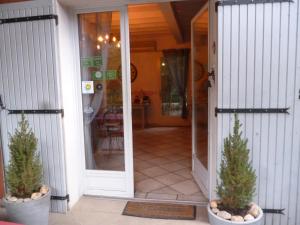 B&B / Chambres d'hotes La Bastide des Pins : photos des chambres