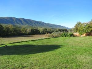 Villas Domaine de la Bastidonne : Villa avec Piscine Privée