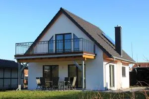 Ferienhaus Harmonia - Neuendorf