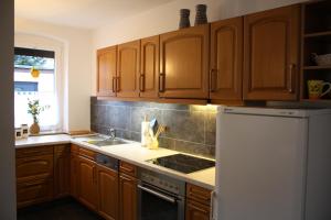 Ferienwohnung Scharnhorst