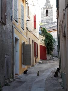 Appartements Un tour en Arles : photos des chambres