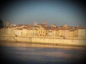 Appartements Un tour en Arles : photos des chambres