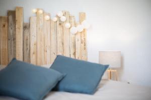 Appartements T2 - sanguinaires - Superbe vue mer - proche centre ville : photos des chambres