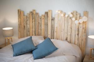 Appartements T2 - sanguinaires - Superbe vue mer - proche centre ville : photos des chambres