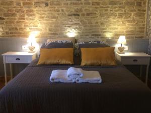 B&B / Chambres d'hotes Les Portails Bleus : photos des chambres