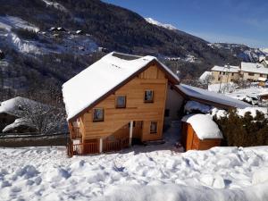 Appartements Chalet Les Garands : photos des chambres