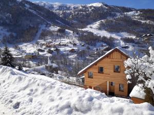 Appartements Chalet Les Garands : photos des chambres