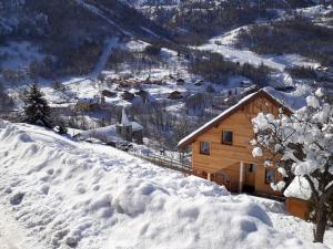 Appartements Chalet Les Garands : photos des chambres