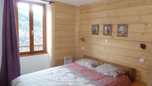 Appartements Chalet Les Garands : photos des chambres