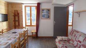 Appartements Chalet Les Garands : photos des chambres