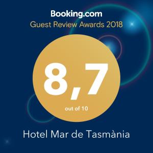 Hotel Mar de Tasmània - Auto Check-in