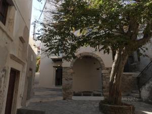 Jolandas Castle House Naxos Greece