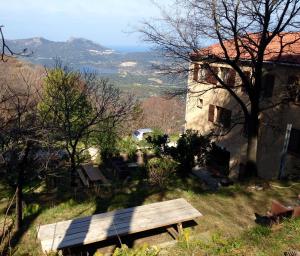 Maisons de vacances Vacancorse Maison U Canale : photos des chambres