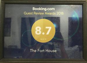 The Fort House