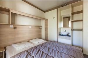 Campings Vigna Maggiore : Chalet 2 Chambres Supérieur