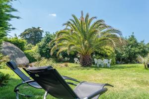 B&B / Chambres d'hotes Villa des Fleurs d'Ajoncs : photos des chambres