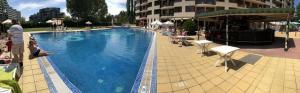Top floor apartment in Poseidon complex Sunny Beach