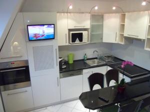 Appartement Rózsa Apartman Hévíz Hongarije