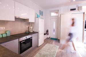 Petras Tranquil Nest in Downtown Budapest