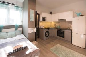 Petras Tranquil Nest in Downtown Budapest