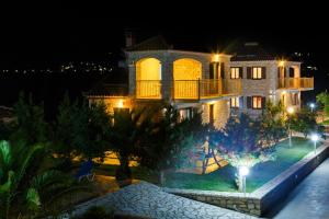 Glyfada Villas Arkadia Greece