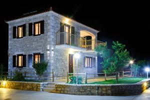 Glyfada Villas Arkadia Greece