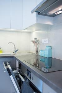 Petras Tranquil Nest in Downtown Budapest