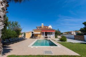 Chata Villa Vedorna luxury home Pomer Chorvatsko