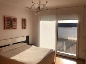 Casa con piscina e impresionantes vistas