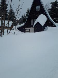 Chata Ferienhaus Wittmann Oberwiesenthal Německo