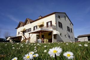 Ferienhaus A casa di Stella Vaccarile Italien