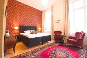 Lysekil city rooms & suites