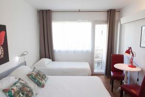 Hotels Motel Cap Sol : photos des chambres