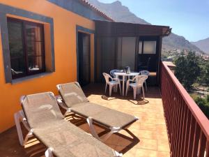 Apartamento Las Tejas Mogán