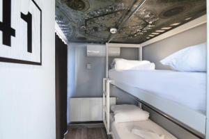 Bed in 2-Bed Female Dormitory Room room in Stay Inn Taksim Hostel