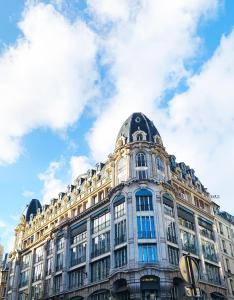 Hotels Tinah Paris, Reaumur - Montorgeuil : photos des chambres