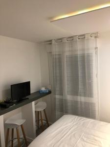 Appartements Studio Gare Part Dieu : Studio - Non remboursable